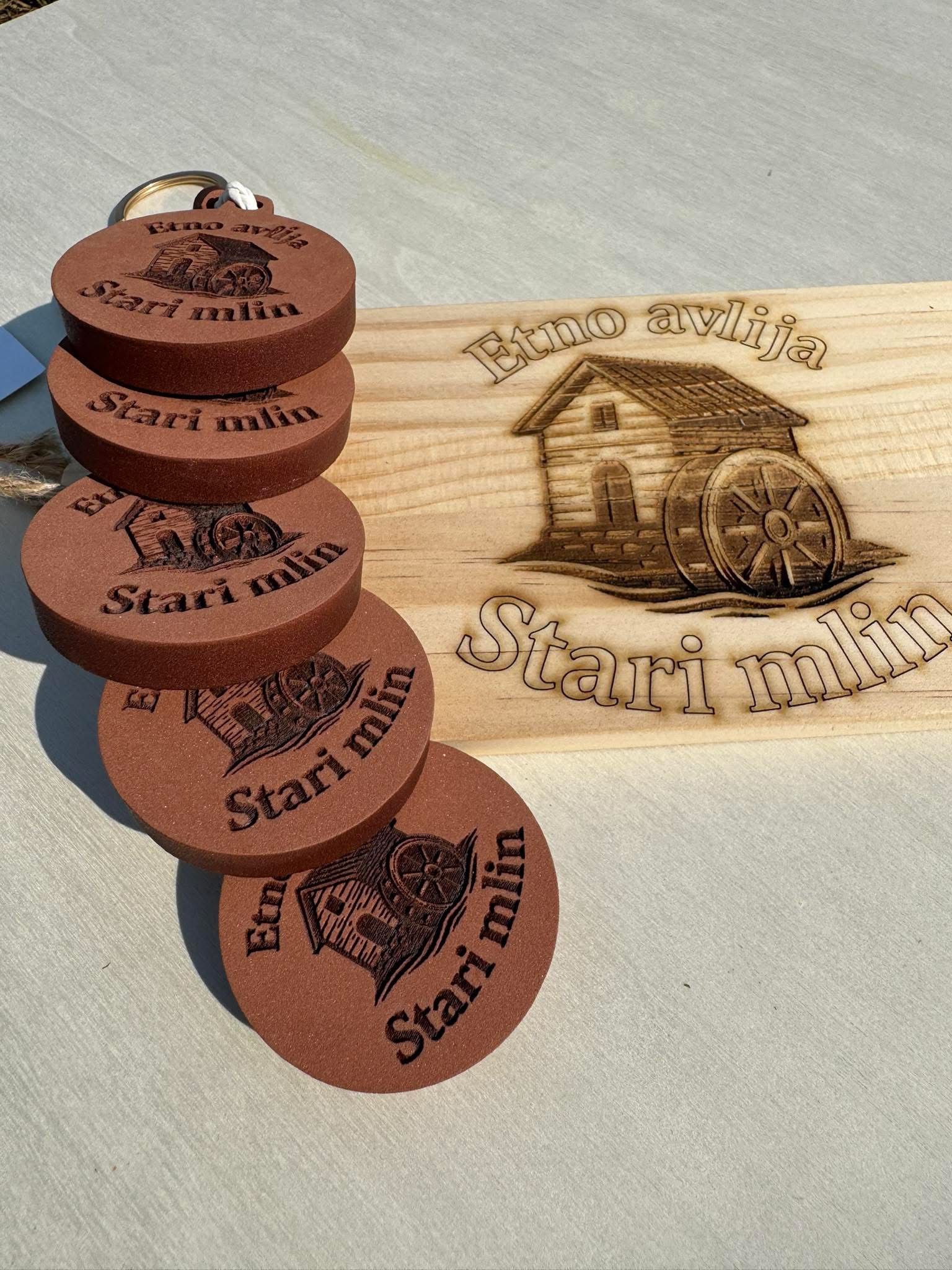 Drvene izrade i lasersko ispisvanje - iTechCNC