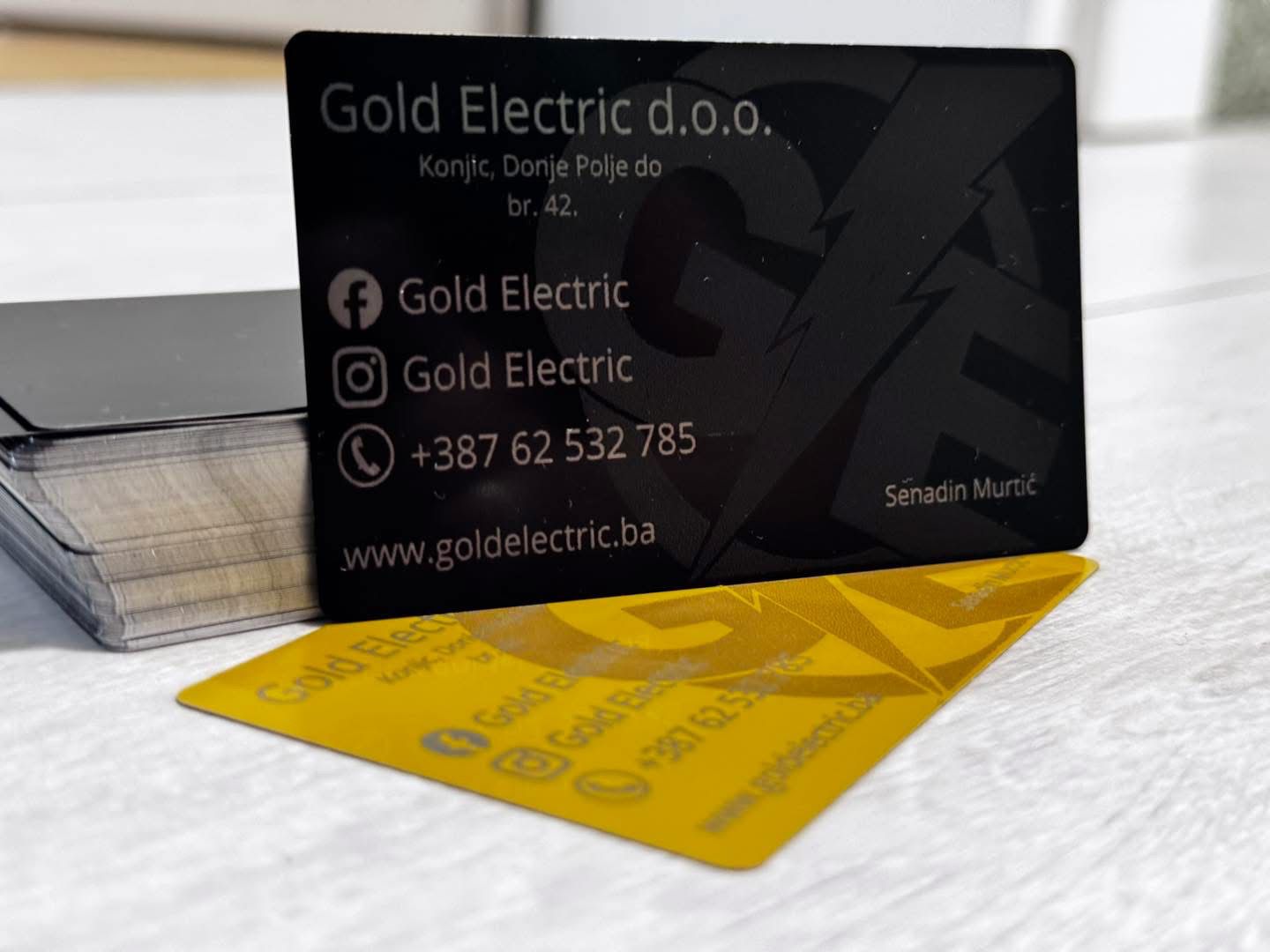 Kartice Lasersko - iTechCNC