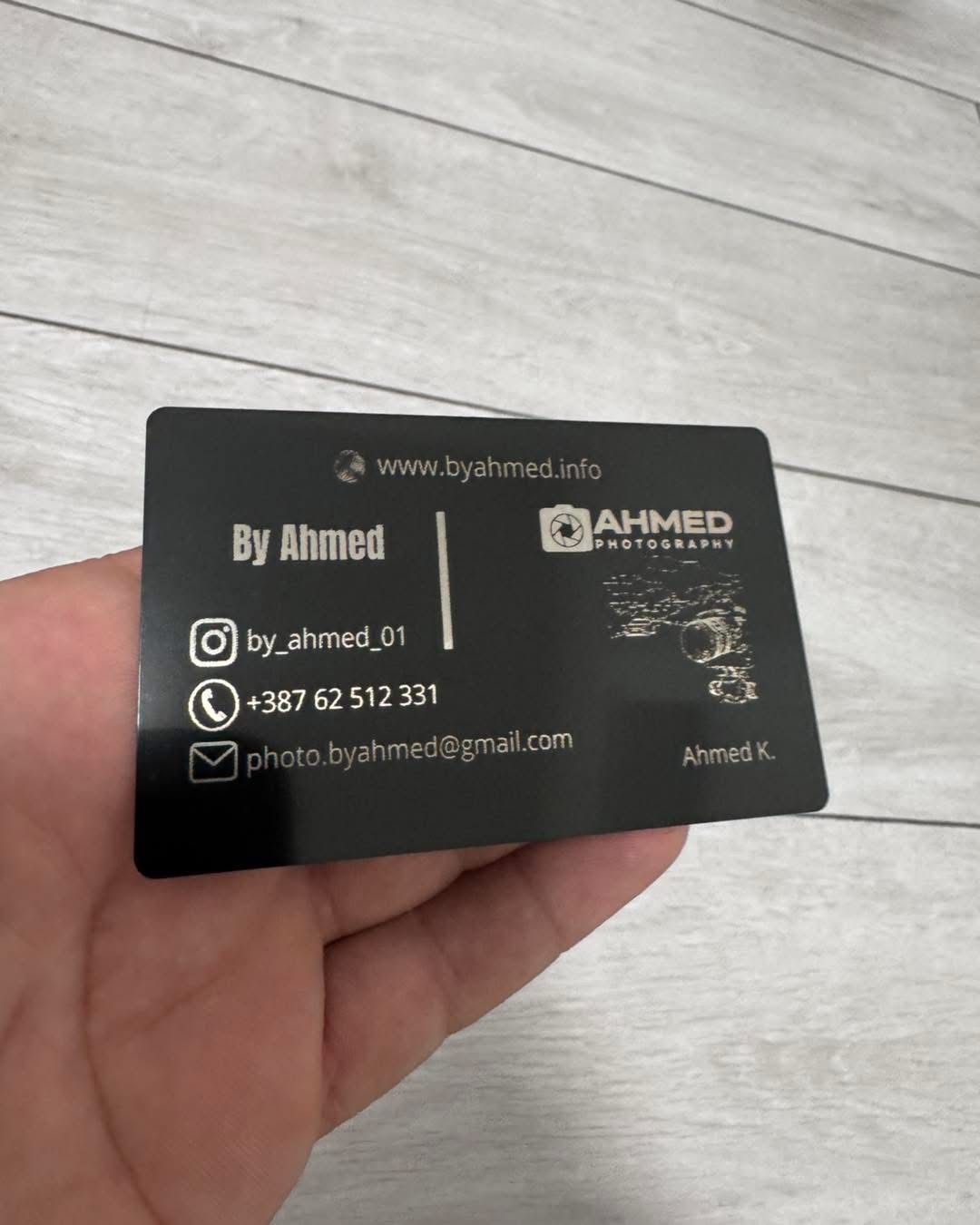 Kartice Lasersko - iTechCNC