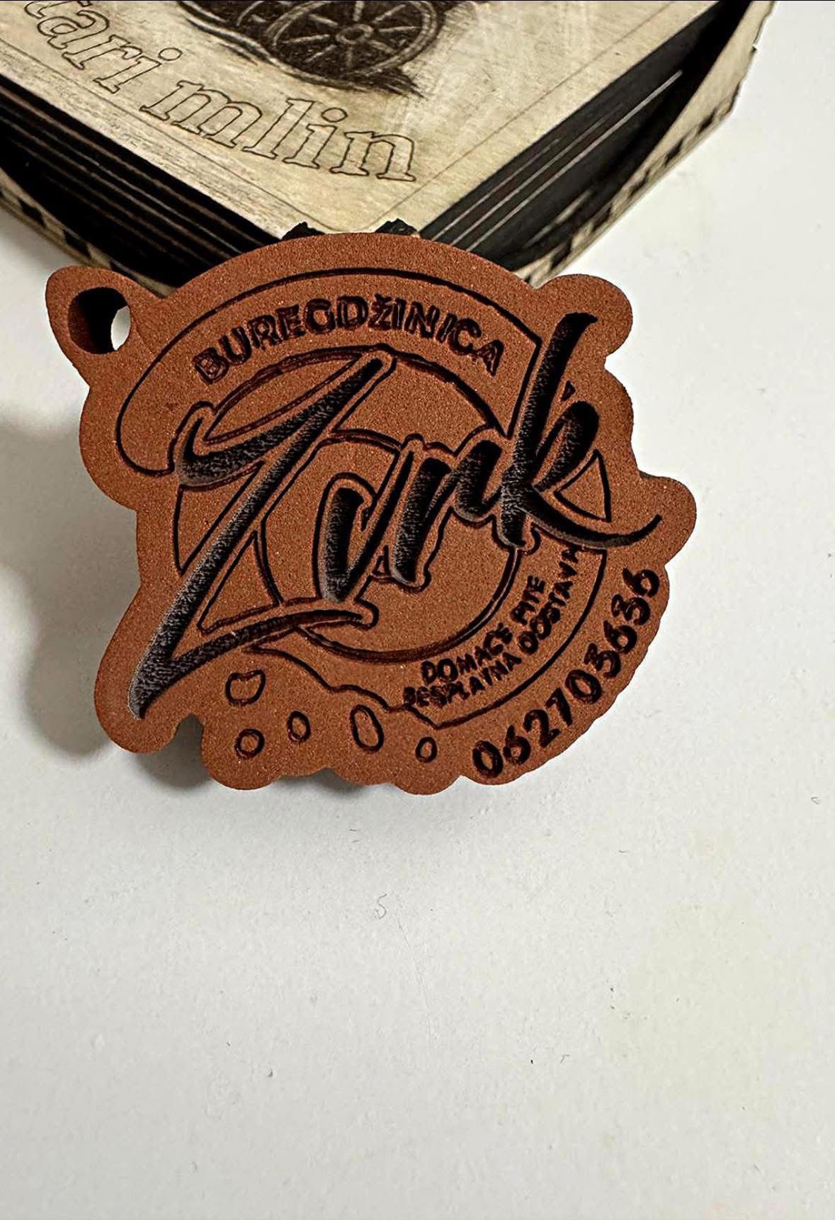 Privjesci - iTechCNC