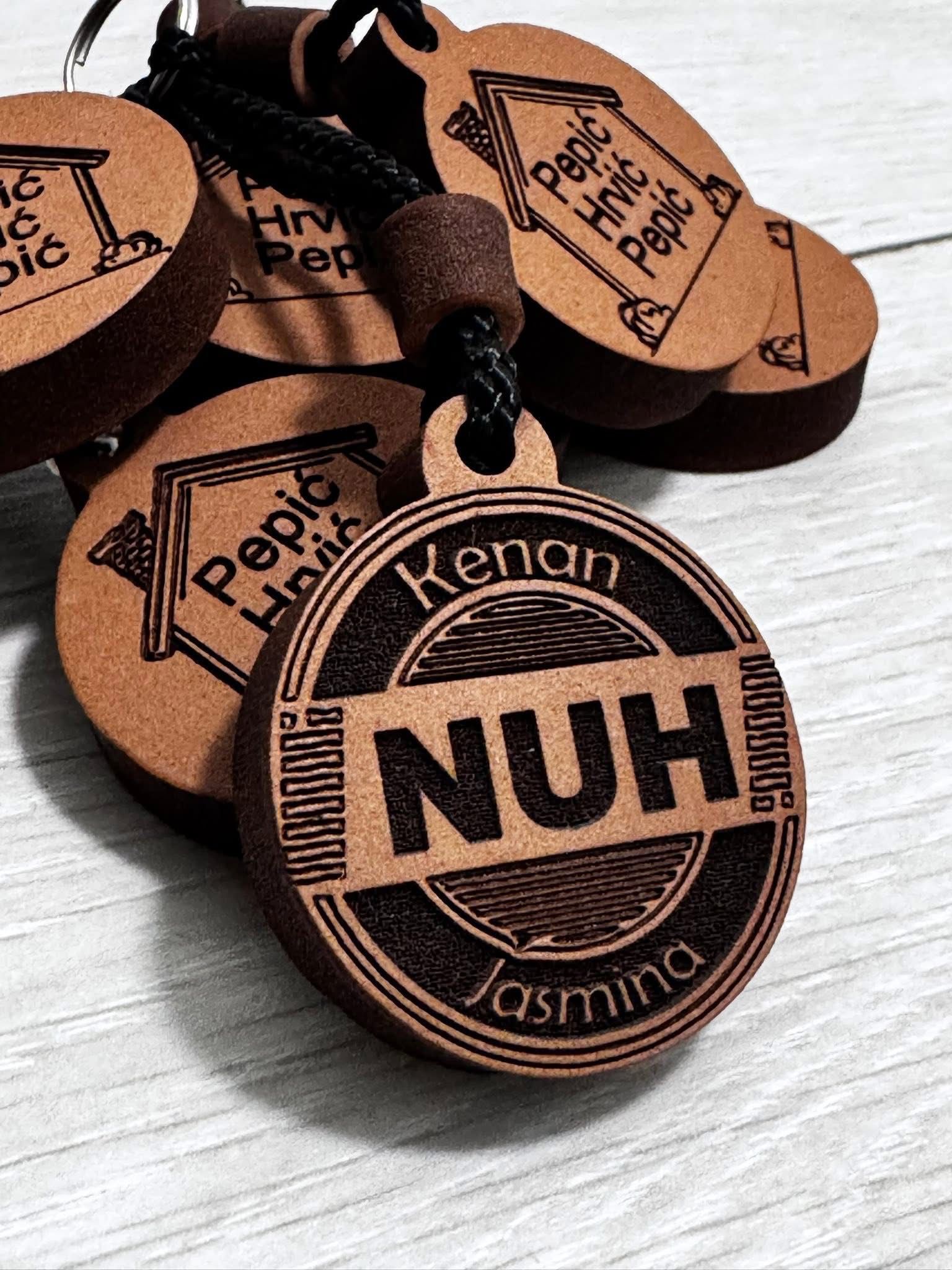 Privjesci - iTechCNC