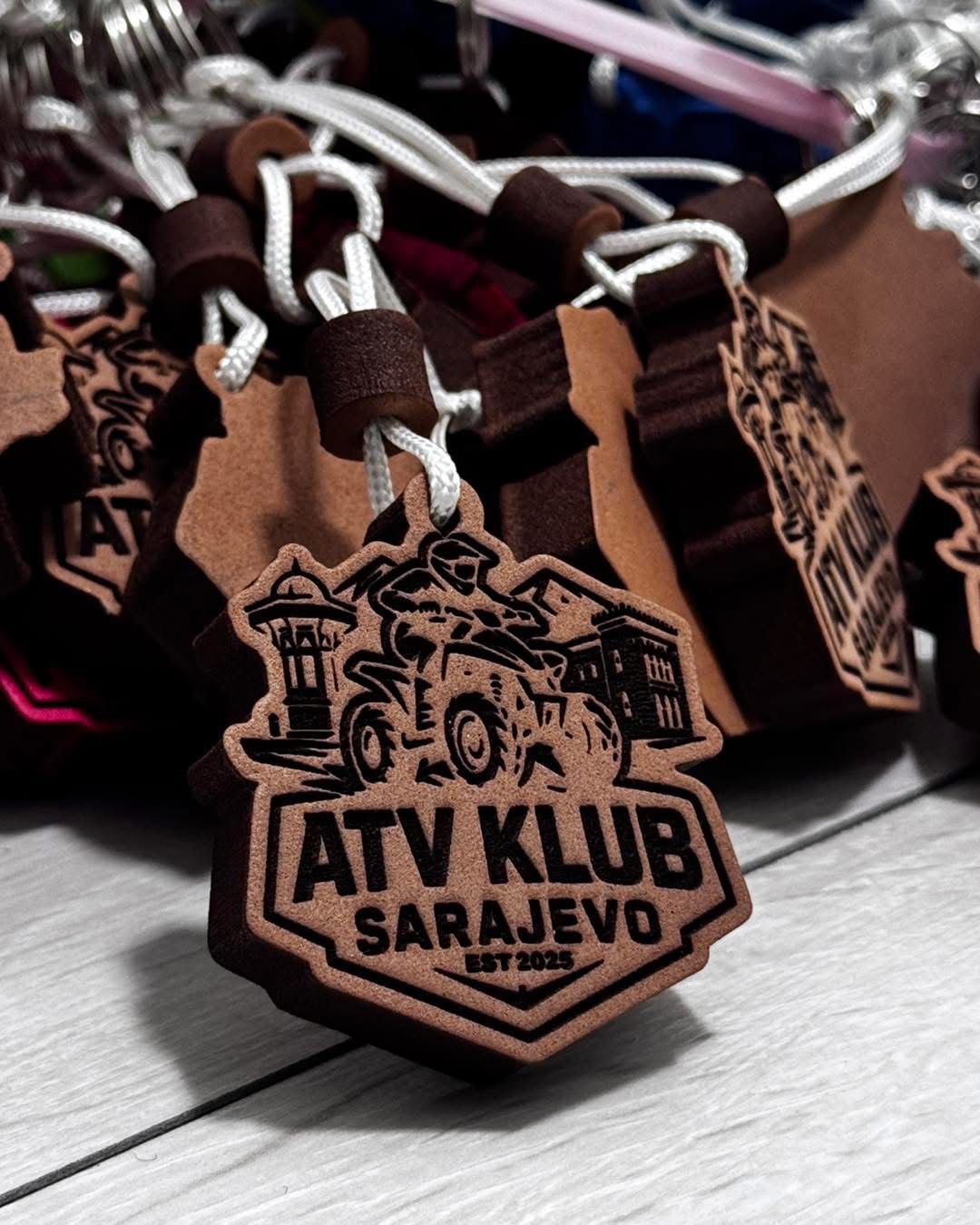 Privjesci - iTechCNC