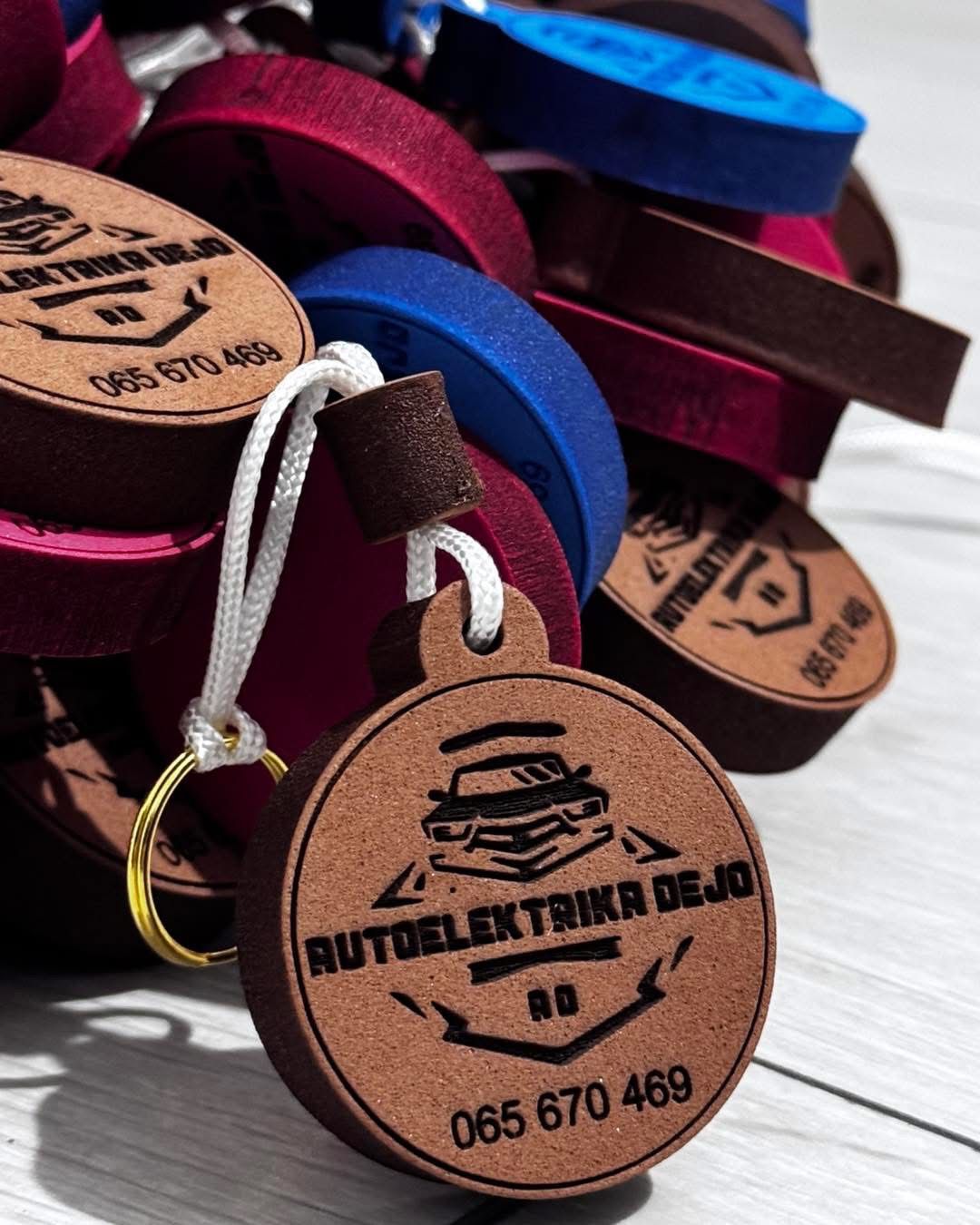 Privjesci - iTechCNC